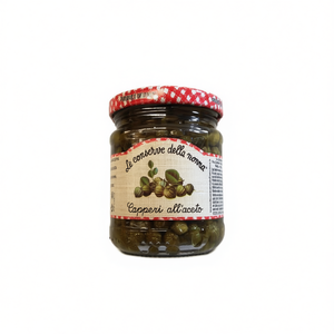 Conservas de la Abuela, Verduras en Conserva Ácidas, 190g, Alcaparras en Vinagre, Empaquetadas en Cajas de 12 Unidades - Product Image 2