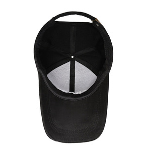 Baseball Cap Unisex Polyester Cotton Yarn Sunscreen Breathable Four Seasons Sport Outdoors Hat - Product Image 3