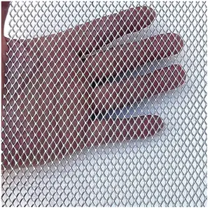 electro galvanized expanded mesh Galvanized Expanded Sheets Expanded Metal Wire Mesh