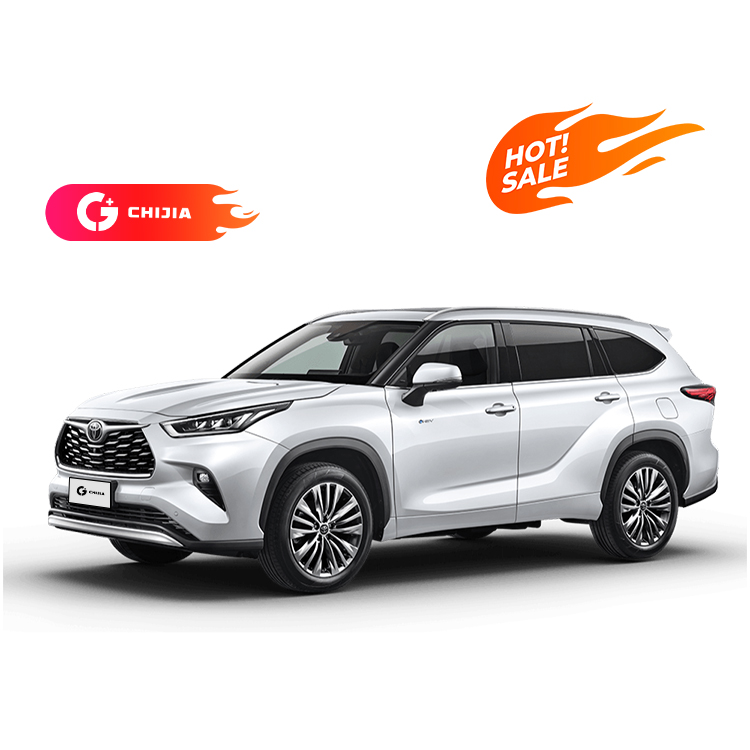 2024 Электромобиль, гибридный Китайский автомобиль Highlande R SUV, новый бензиновый автомобиль для 2024 Toyota Highlande R Grand Limited