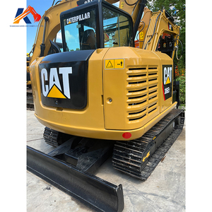 Excavadoras Caterpillar Usadas CAT306E2 CAT307E2 en Venta, 6 Toneladas, Alta Calidad, Fabricadas en Japón, Embalaje Original Importado - Product Image 1