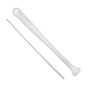 700ml 24oz Quà tặng khuyến mãi vít chủ đề xử lý nhựa Bóng Chày BAT bia cup với nắp đậy và rơm - Product Image 1