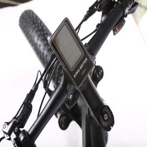Bicicleta Eléctrica con Motor en el Buje Trasero de 1000W, Batería de Litio de 48V, Largo Alcance, Neumáticos Anchos, Suspensión Completa, QD-ATV03-A, Potente Bicicleta Todoterreno - Product Image 6