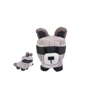 ตุ๊กตาการ์ตูนปลูกต้นไม้รุ่นใหม่ สำหรับเด็กอายุ 5-7 ปี ขนาด 0-10 ซม. ทำจากโพลีเอสเตอร์ บรรจุใยฝ้าย PP - Product Image 5