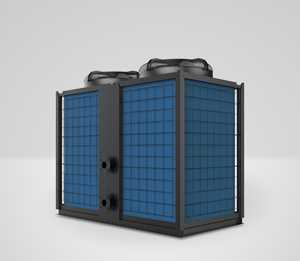 MACON R410a Bomba de calor eléctrica de alta eficiencia 15kw Enfriador de piscina tropical para uso al aire libre para hotel/escuela/hogar/comercial - Product Image 4
