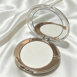 Polvos Compactos Minerales al por Mayor de Larga Duración, Acabado Mate y Luminoso, Control de Grasa, Acabado Natural, Maquillaje Facial Resistente al Agua - Product Image 4