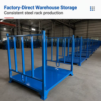 Support de rangement personnalisé en acier pour pneus de voiture, installation sans boulons, protection contre la corrosion, pour affichage en magasin de détail et stockage en boutique