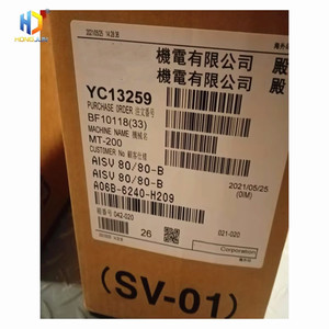Controlador de servomotor de 750W 400W 7.5KW 5KW 3.5KW 2KW 1KW W - Product Image 2