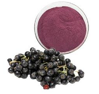 Vente en gros d'extrait de fruit synsepalum dulcificum poudre de baies miracles