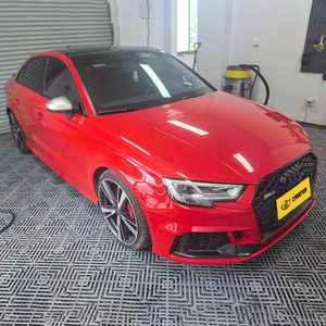 Berline de luxe d'occasion pour <span class=keywords><strong>Audi</strong></span> <span class=keywords><strong>Rs3</strong></span> 8v 8y <span class=keywords><strong>2017</strong></span> 2.5t <span class=keywords><strong>Limousine</strong></span> Voiture compacte 4 portes 5 places Berline 7 vitesses DCT Haute vitesse Voiture d'occasion - Product Image 2