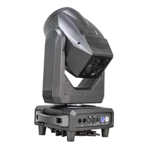 Industry factory stage light 200W LED beam moving head with Ring beam light for stage dj club disco lighting event show