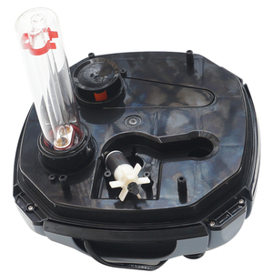 Lõi lọc tuần hoàn nước Sobo, lọc ngoài dạng canister với đèn <span class=keywords><strong>UV</strong></span>, dành cho bể cá, bể cá lớn - Product Image 2