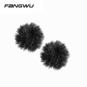 Hot Selling Dispos Lav Deadcat Microphone Mic Cover Wind Screen Furry Muffs - Product Image 1