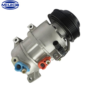MHJKIA Compresseur de Climatisation à Bon <span class=keywords><strong>Prix</strong></span> ASSY, 97701-1X020, Pièce d'Auto Coréenne pour <span class=keywords><strong>Hyundai</strong></span> - Product Image 3