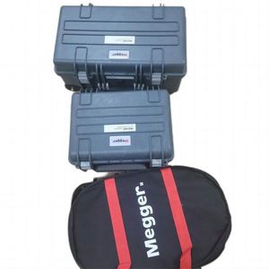 เมกเกอร์ BH-72490 INGVAR ระบบทดสอบการฉีดกระแสไฟฟ้าหลัก สำหรับทดสอบอุปกรณ์รีเลย์ป้องกันและเบรกเกอร์วงจร - Product Image 2