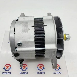 Générateur C7 robuste 24V 150A pour remplacement d'excavatrice D6E - Product Image 4