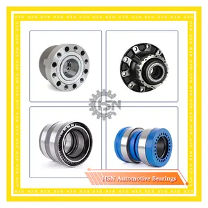 HSN Silent Running Euro Quality Clutch Release Bearing Unit ZA TK45-4 Gcr15 Super Material In Stock