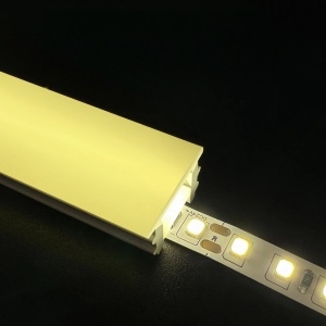 8*8 mét tùy chỉnh linh hoạt Silicone <span class=keywords><strong>LED</strong></span> hồ sơ Trắng linh hoạt không thấm nước <span class=keywords><strong>LED</strong></span> Silicone kênh hồ sơ cho 5 mét <span class=keywords><strong>LED</strong></span> <span class=keywords><strong>Strip</strong></span> - Product Image 6