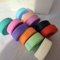 Pita Bulu Mata Warna Baru Hijau Coklat, Pita Busa Mikro Khusus Warna Pink Panas untuk Kulit Sensitif, Pita Gel Silikon untuk Ekstensi Bulu Mata