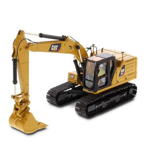 Excavadora Carter 323 de Segunda Mano en Buen Estado, Máquina para Movimiento de Tierras, Excavadora de Cadenas Caterpillar Cat 323 Usada en Venta - Product Image 1