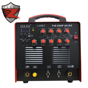 Máquina de Soldadura por Pulso de Alta Frecuencia Portátil Profesional de 200A, Multifunción, Nueva, con Antorchas de Aluminio y Argón - Product Image 2