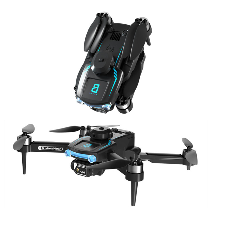 F169 8k Hd Dual Camera Drone Fpv Wifi Mini Professional Drones Flying Battery Long Range Rc Quadcopter Foldable Mini Drone