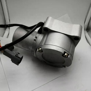 OEM Stepper Motor Ass'y 4614911 for Excavator EX200-5 EX300-5 - Product Image 3