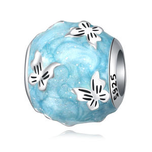 Daisy S925 Sterling Silver Bracelet <strong>Charm</strong> Beaded DIY Heart Shaped <strong>Infinity</strong> <strong>Symbol</strong> Hand Jewelry Jewelry Making - Product Image 2