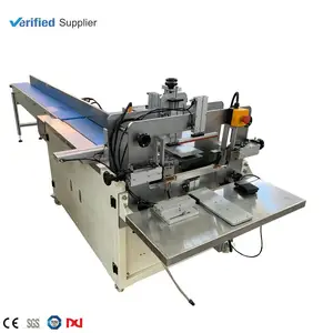 Nylon Plastic Bags Napkin Paper/Facial Tissue Packing Manufacturing Machine