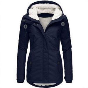 Giacca Softshell Casual Slim di Ultima Tendenza per <span class=keywords><strong>Donna</strong></span> - Product Image 2