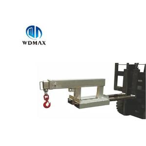 Accesorio de plataforma de trabajo para MONTACARGAS: para elevar de forma segura a los trabajadores para realizar tareas en altura - Product Image 1