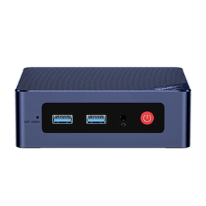 Beelink <span class=keywords><strong>MINI</strong></span> S12 <span class=keywords><strong>PC</strong></span> de jeu de bureau <span class=keywords><strong>Intel</strong></span> 12th Gen Alder Lake-N95 double écran Support 8/16GB RAM 256/500GB SSD nouveau <span class=keywords><strong>PC</strong></span> de bureau - Product Image 4