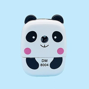 <span class=keywords><strong>Taille</strong></span>-<span class=keywords><strong>crayon</strong></span> mécanique de <span class=keywords><strong>panda</strong></span> de trésor national de dessin animé mignon, <span class=keywords><strong>taille</strong></span>-<span class=keywords><strong>crayon</strong></span> de main de tigre d'école primaire, cadeau de bureau - Product Image 3