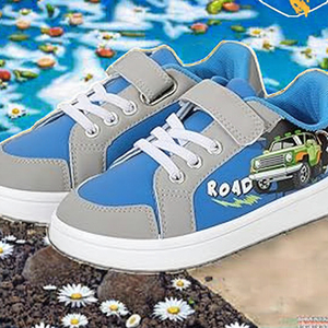 Girls' Princess Sandals Summer 2026 New Breathable Hollow Fashion Single <b>Shoes</b> Children's <b>Soft</b> Bottom Hook Loop Closure - Product Image 3