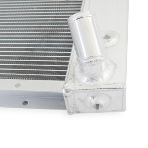 STOCK USA S-0074 Compatible avec Chevrolet <span class=keywords><strong>Corvette</strong></span> 1977 <span class=keywords><strong>1978</strong></span> 1979 1980 1981 1982 5.0L 5.7L V8 Radiateur en aluminium à 3 rangées - Product Image 3