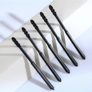 <b>Ear</b> Cleaning Stick Black Plastic Disposable <b>Ear</b> <b>Pick</b> For Earwax Removal Gentle On <b>Ears</b> - Product Image 1