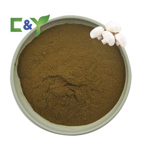 Extrait de <span class=keywords><strong>champignon</strong></span> Agaricus Bisporus en poudre, polysaccharide de <span class=keywords><strong>champignon</strong></span> blanc à boutons, 30% - Product Image 1