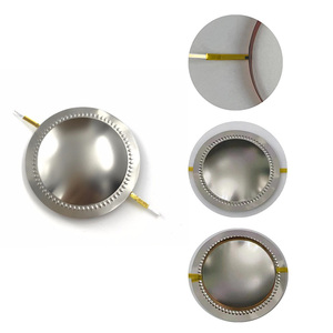 2025 Bán hàng nóng 44.4mm 1.75inch Titan tweeter màng cuộn dây bằng giọng nói - Product Image 1