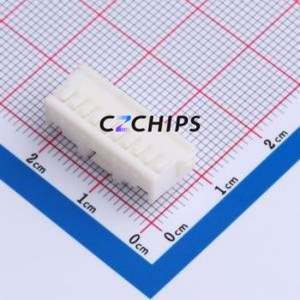 2014932100 Housing (Wire-to-Board / Wire-to-Wire) P=2mm Connector ( Jack Structure: 1x10P )( Pitch: 2mm )( Number of Rows: 1 ) - Product Image 2