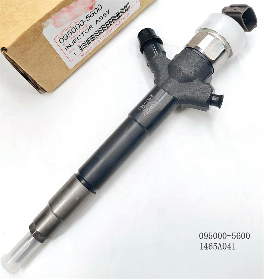 Auto Engine Part Diesel Fuel Injector Nozzle for Toyota Hiace Hilux Land Cruiser Prado 4Runner 23209-79155 2.7L L4