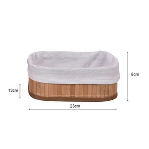 Cesto per la casa di bambù per la biancheria <span class=keywords><strong>da</strong></span> <span class=keywords><strong>bagno</strong></span> - Product Image 5