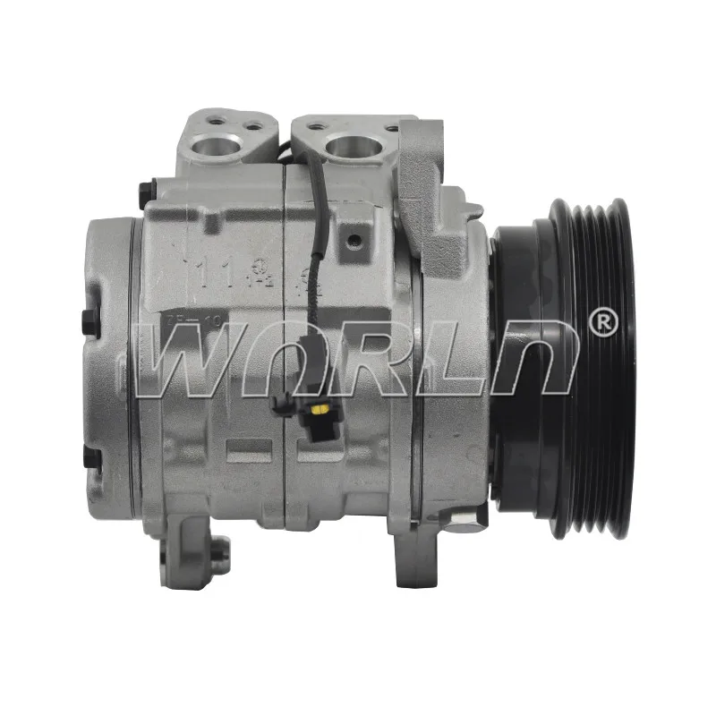 12 Volt AC Compressor 10S11E 4PK for Toyota Avanza/daihatsu