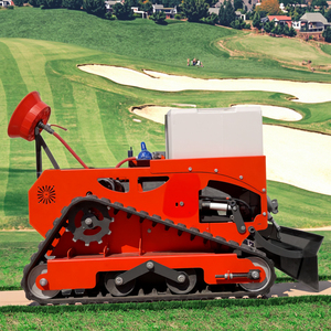 Đa chức năng cao ổn định từ xa điều khiển cỏ phun thiết bị cropper Tông đơ cho bãi cỏ sân golf vườn bóng đá lĩnh vực - Product Image 5