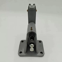 Patins de guidage coulissants en fonte pour ascenseur OX-T22 DX2 DX12 pour contrepoids de cabine de monte-charge, Patin de guidage de rechange pour ascenseur Kone