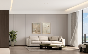 Panneaux muraux décoratifs intérieurs imperméables à la vente chaude, panneaux en bois laqué, panneau mural en marbre - Product Image 3