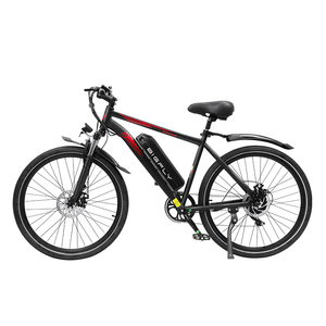 Vélo électrique urbain pour adultes Bigfly BK15 MAX, batterie au lithium, cadre en fer, moteur sans balais, prise européenne, pour les loisirs urbains - Product Image 2