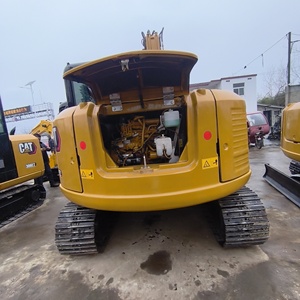 Excavatrice d'occasion Cat 308e2 en excellent état, puissante excavatrice d'occasion CAT <span class=keywords><strong>308</strong></span> vendue, 90% neuve - Product Image 5