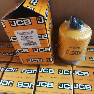 Livraison Gratuite Pièces JCB Accessoire Moteur MB-JX671 320/04133 320/B4420 320/04133A 32/925694 Filtre à Huile pour Pièces de Moteur d'Excavatrice - Product Image 4