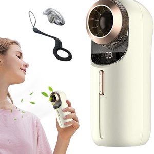 Ventilateur Turbo Portable Rechargeable à 100 Vitesses, Climatiseur Mini Haute Vitesse pour Voiture et Camping-Car, Vente en Gros Usine - Product Image 5