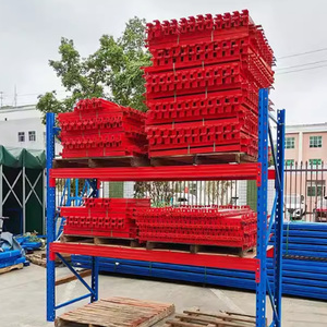 Stacking Units Warehouse Pallet <b>Racking</b> - Product Image 3